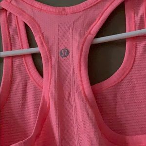 lululemon athletica Tops - lululemon workout tank lululemon athletica Tops - lululemon workout tank